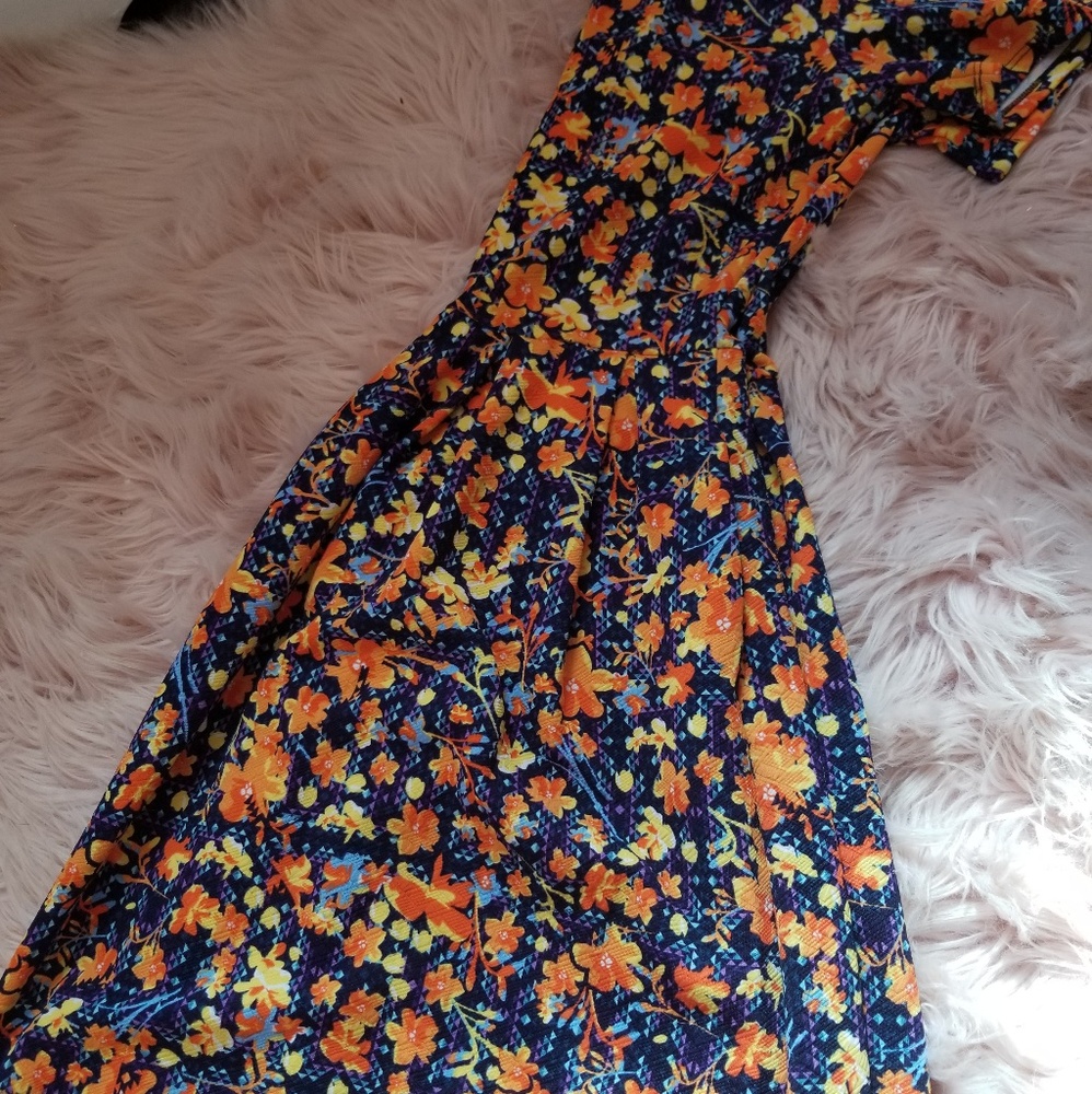 Lularoe Amelia Medium SOLD